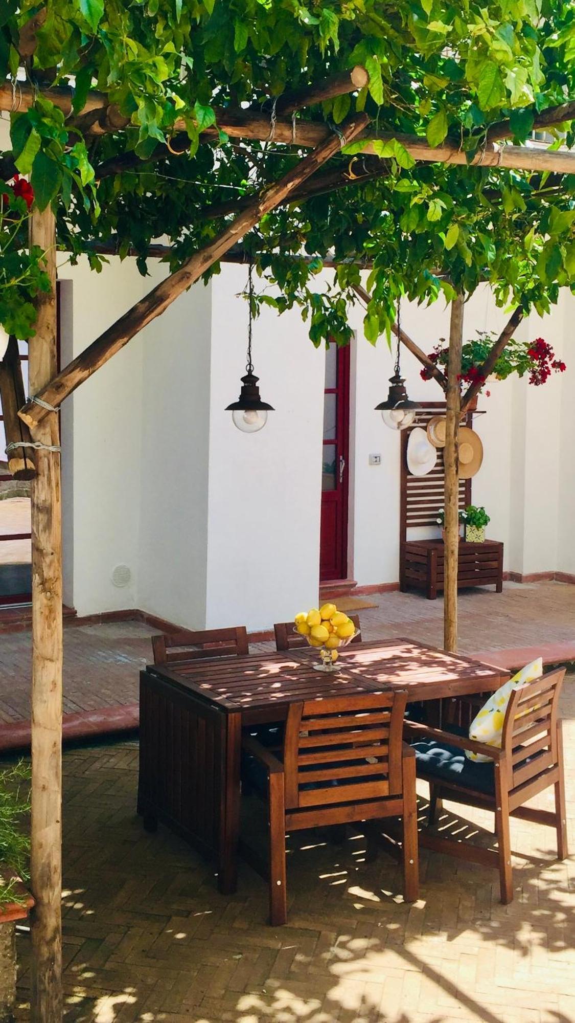 Secret Garden Apartment Castellammare di Stabia Exterior foto